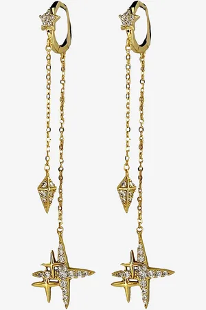 Ioaku Korvakorut Twinkle Star Earring