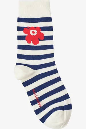 Marimekko Sukat Kasvaa Tasaraita Unikko One