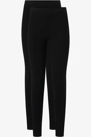 Gina Tricot Leggingsit Basic Leggings 2 kpl