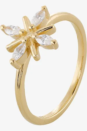 CAROLINA GYNNING Sormus Snowflake