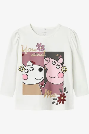 NAME IT Toppi nmfDamina Peppa LS Top