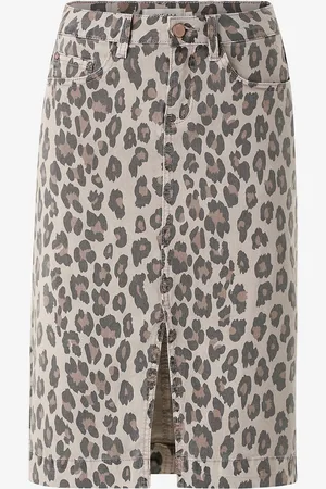 Cream Hame crLeona Skirt