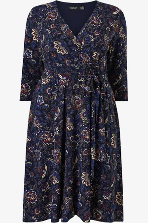 Ralph Lauren Mekko Day Dress