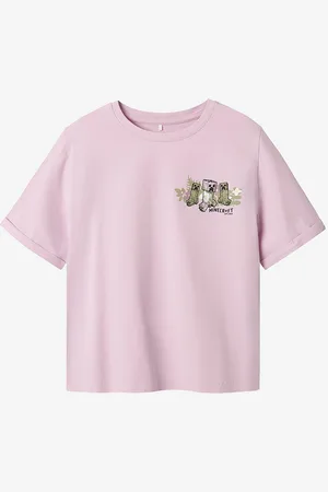 NAME IT T-paita nkfDiki Minecraft SS Nreg Top Box