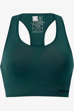 Hummel Sporttiliivit hmlTif Seamless Sports Top