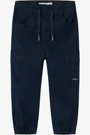 NAME IT Housut nmmBen Cargo R Twi Pant 1771