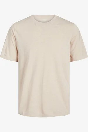 JACK & JONES T-paita jjeOrganic Mel Tee SS O-neck