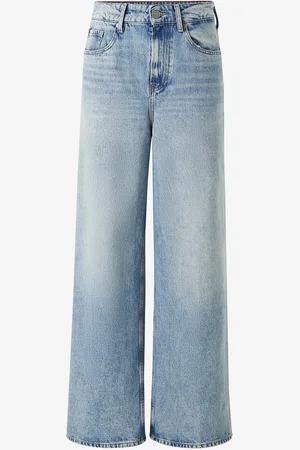 Tommy Hilfiger Farkut Wide Leg HW Sam