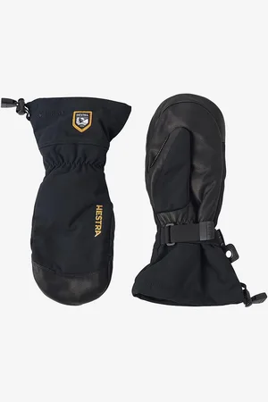 Hestra Hiihtohanskat / lumilautailuhanskat Army Leather Gore-Tex Mitt