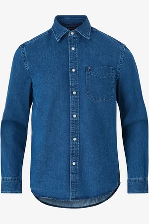 Tommy Hilfiger Farkkupaita Denim RF Shirt