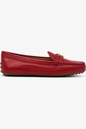 Ralph Lauren Loaferit Soft Nappa-Barnsbury-FL-Csl