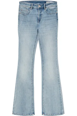 VERO MODA Farkut vmFlash MR Flared Jeans LI371