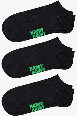 Happy Socks Nilkkasukat Solid Low Socks 3 kpl