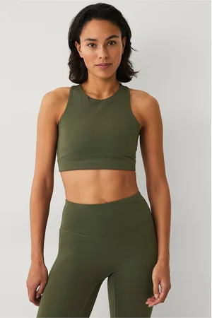 ELLOS Sporttiliivit Studio Bra High Neck Core