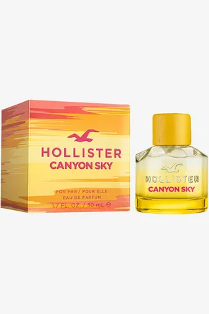 Hollister Canyon Sky For Her Edp
