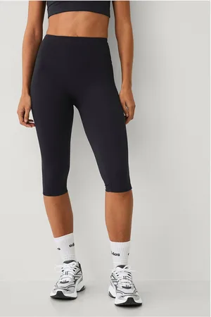 ELLOS Treenitrikoot Capri Tights Flat Front Core