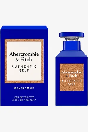 Abercrombie & Fitch Authentic Self Man Edt