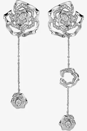 Ioaku Korvakorut Winter Flower Earrings