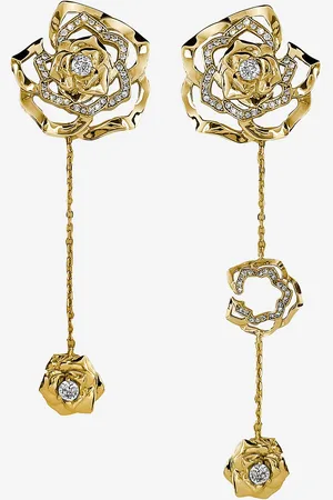 Ioaku Korvakorut Winter Flower Earrings