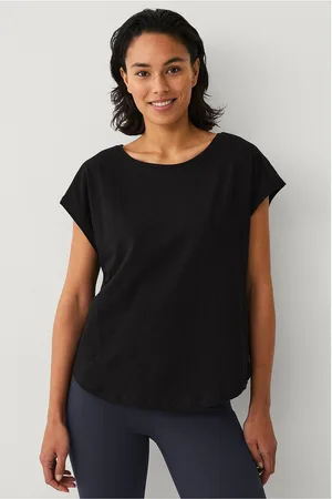 ELLOS Neliö Tee Soft
