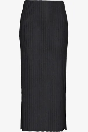 Pieces® Hame pcIris HW Ankle Skirt