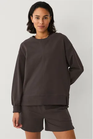 ELLOS Sweat Crewneck pehmeä