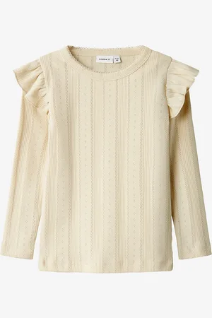 NAME IT Toppi nmfJulia LS Slim Top