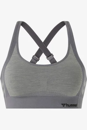 Hummel Sporttiliivit hmlMT Shine Seamless Sports Bra