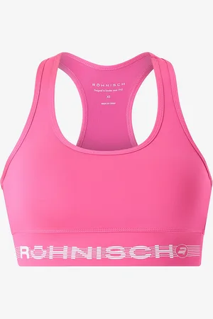 Röhnisch Sporttiliivit Emblem Racerback Sportsbra