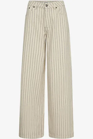 Co`Couture Farkut LightCC Pin Wide Jeans