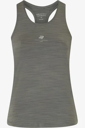 Röhnisch Tank-urheilutoppi Motion Racerback
