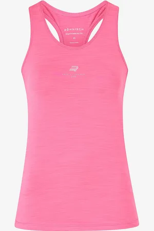 Röhnisch Tank-urheilutoppi Motion Racerback