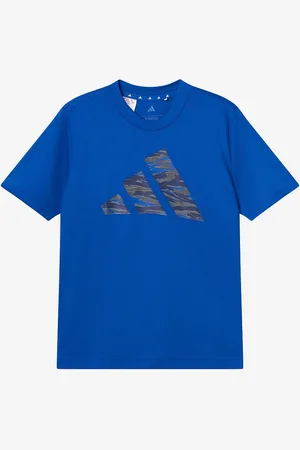 adidas Lyhythihainen treenipaita J TR-ES Cam TE