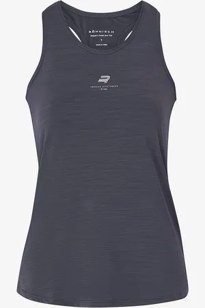 Röhnisch Tank-urheilutoppi Motion Racerback