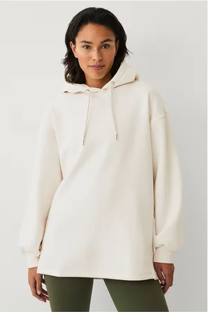 ELLOS Huppari Studio Sweat Long Hoodie Soft