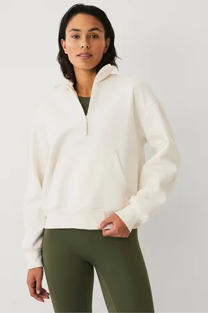 ELLOS Collegepaita Halfzip Core