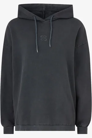 My Essential Wardrobe Huppari EnzoMW Logo Emb. Hoodie