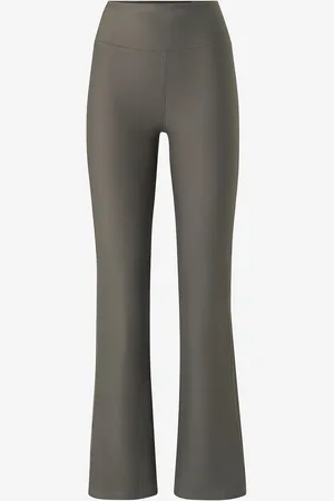 Röhnisch Treenitrikoot Ribbed R Flare HW Tight