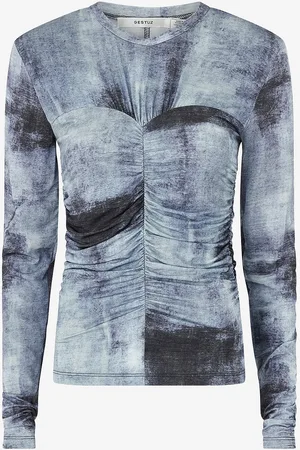 Gestuz Toppi AreenGZ P LS Blouse