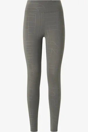 Röhnisch Treenitrikoot Logo Effect High Waist Tights