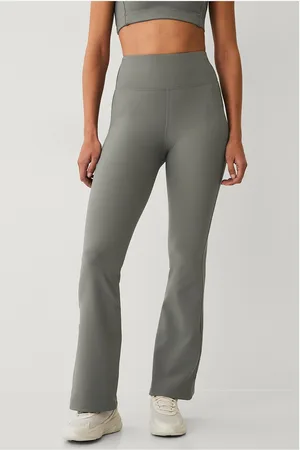 ELLOS Treenitrikoot Flare Structure Tights