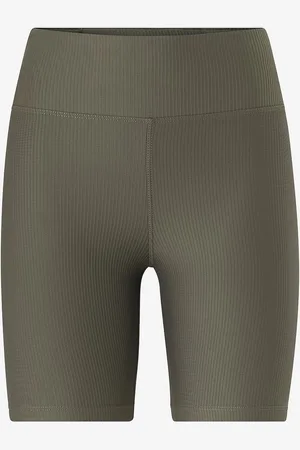Röhnisch Treenitrikoot Ribbed R Bike HW Tights