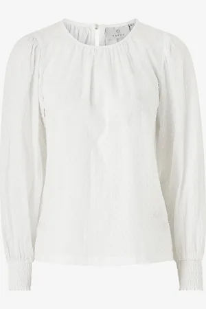 Kaffe Pusero kaRoca LS Blouse
