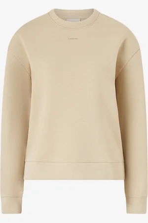 Calvin Klein Collegepaita Nano Logo Crew Neck