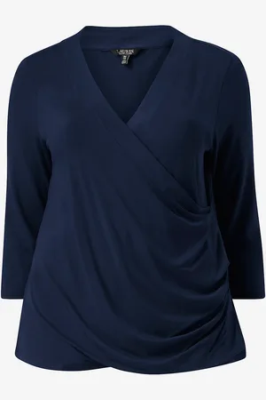 Ralph Lauren Pusero Rayon Jrsy 3/4