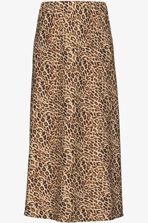 Pieces® Hame pcFranan HW Midi Skirt Noos