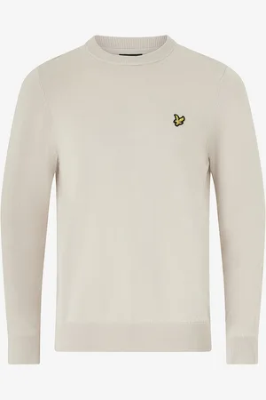 Lyle & Scott Paita Cotton Crew Neck Jumper