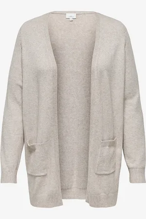 ONLY Neuletakki carEsly L/S Open Cardigna Knt