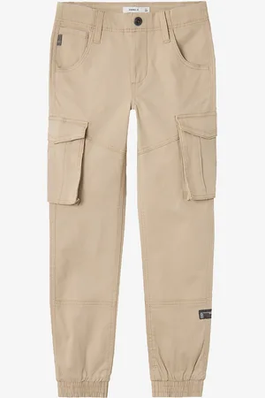 NAME IT Cargo-housut nitBambgo Reg/R Twi CA Pant