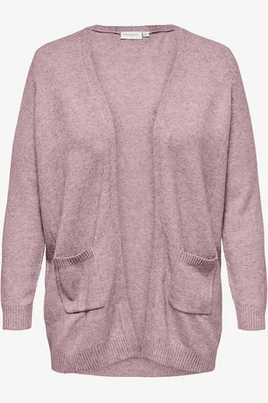 ONLY Neuletakki carEsly L/S Open Cardigna Knt